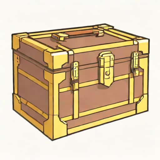 Inazuma Luxurious Chest