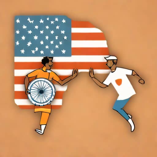 India Vs United States