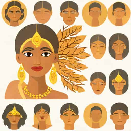 Indian Dusky Skin Tone