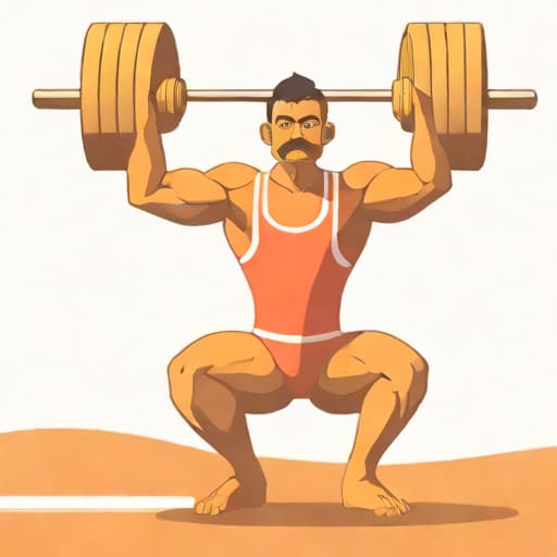Indian Weightlifter Qualified For Paris Olympics