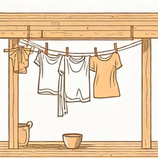 Indoor Clothesline For Apartments