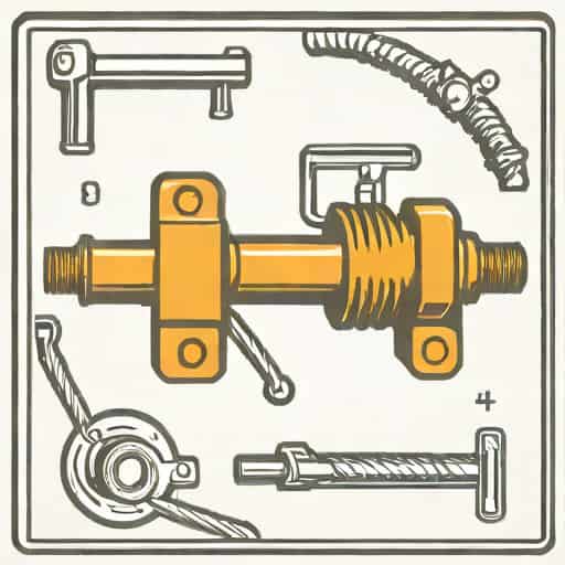 Industrial Pipe Threader