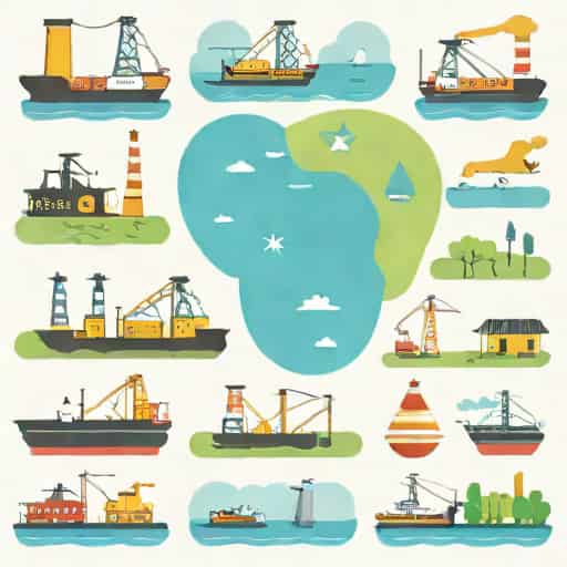 Industries In Hudson Bay Lowlands