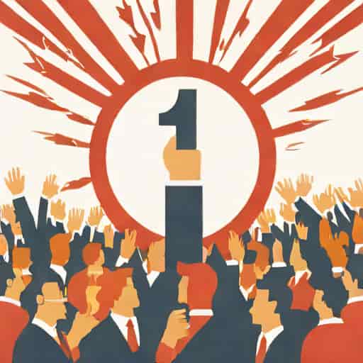 Infiltration Of A Political Party For Subversive