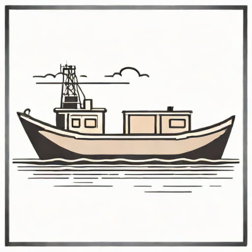 Infinity Barge Cement