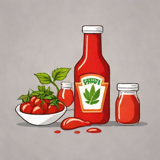 Ingredients In Heinz Ketchup