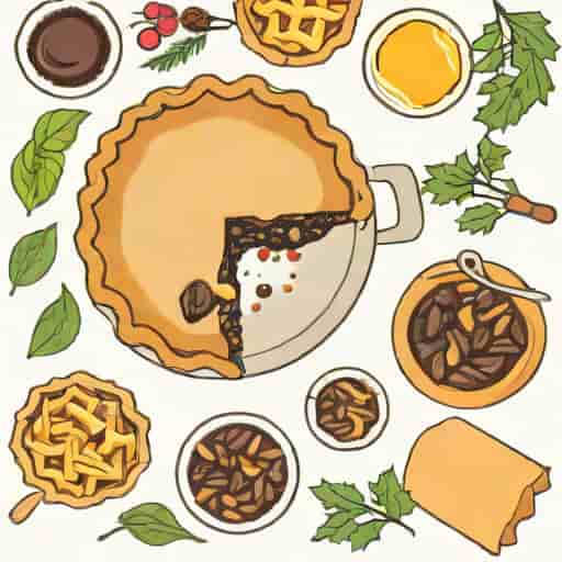 Ingredients In Mincemeat Pie