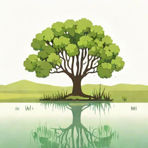 Inkwater Marsh Ancestral Tree