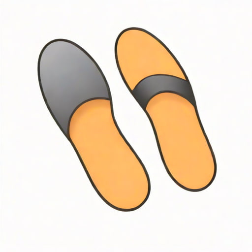 Insoles With Metatarsal Pads