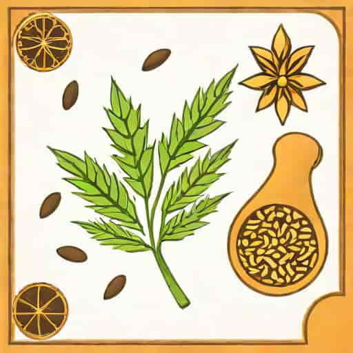 Instead Of Cumin What Can I Use
