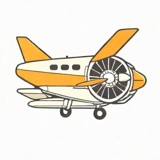 Intake Cowling Airplane