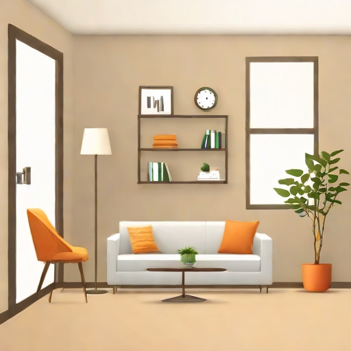 Interior Design Transitional