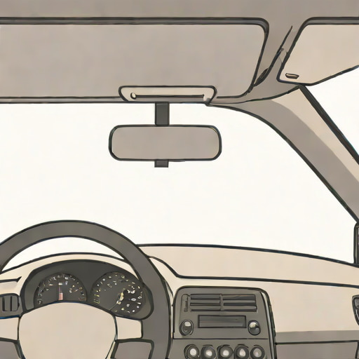 Interior Windshield Defogger