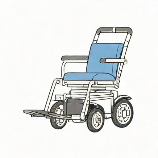 Invacare Reliant 450 Battery