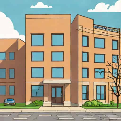 Iroquois Building Upmc