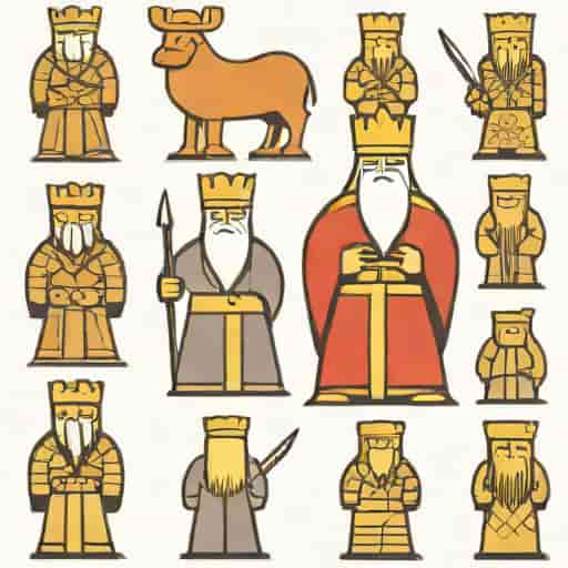 Irving Finkel Lewis Chessmen
