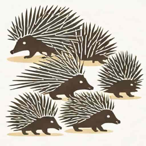 Is A Group Of Porcupines Called A Prickle