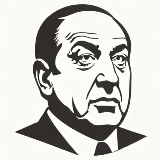 Is Alfred Hitchcock In Psycho