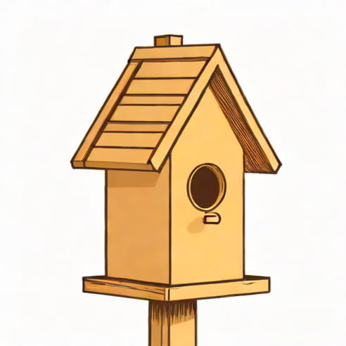 Is Birdhouse One Word