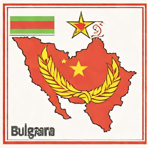 Is Bulgaria Part Of Soviet Union