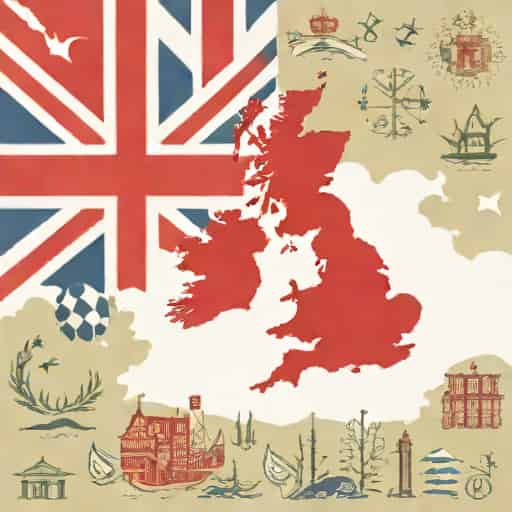 Is Denmark In England