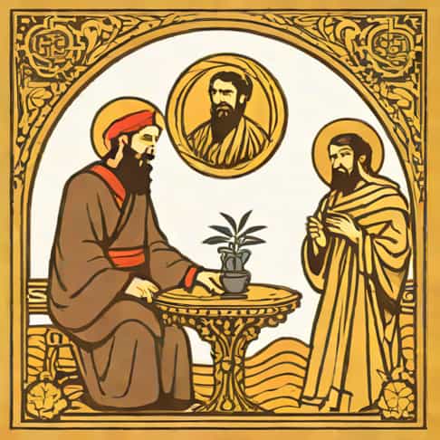 Is Fidel In Noli Me Tangere