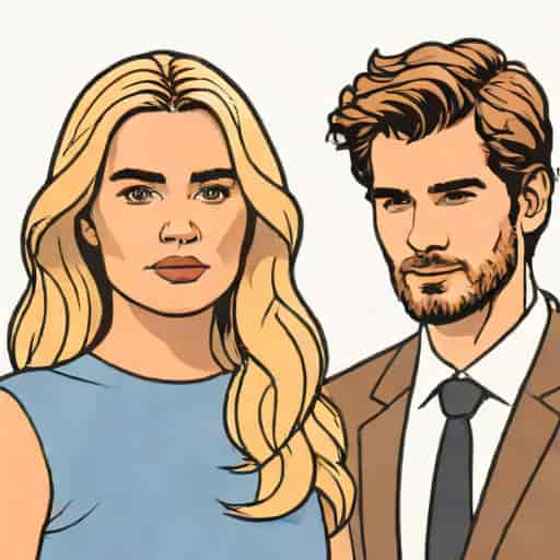 Is Florence Pugh With Andrew Garfield