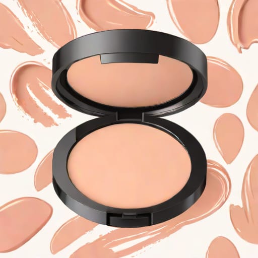 Is Huda Beauty Powder Translucent