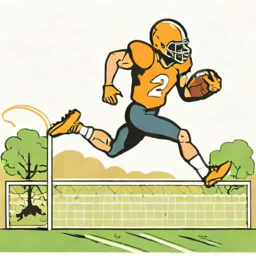 Is Hurdling Legal In High School Football