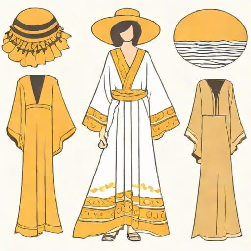 Is It Caftan Or Kaftan