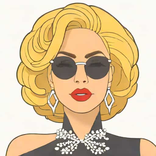 Is Lady Gaga Fluent In French