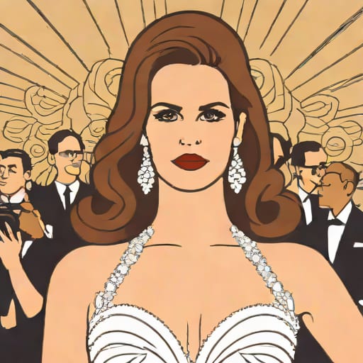 Is Lana Del Rey At The Met Gala