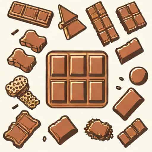 Is Nooky Chocolate Safe To Eat