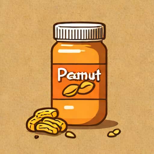 Is Peanut Butter Low Residue