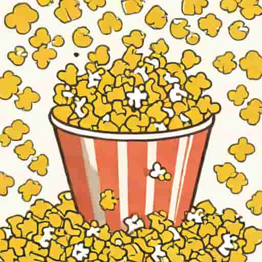 Is Popped Corn Corn