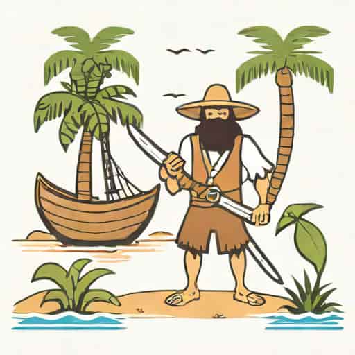 Is Robinson Crusoe Real