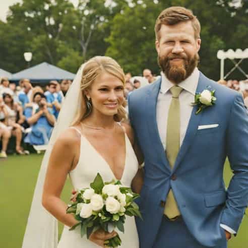 Is Ryan Fitzpatrick Married