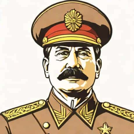 Is Stalin A Good Leader