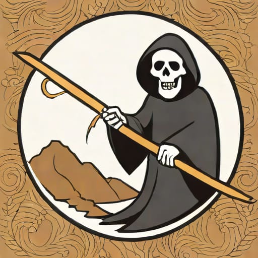Is That The Grim Reaper Meme
