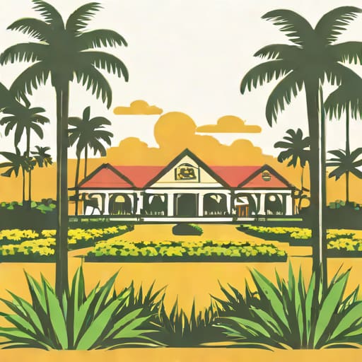 Is The Dole Plantation On Oahu