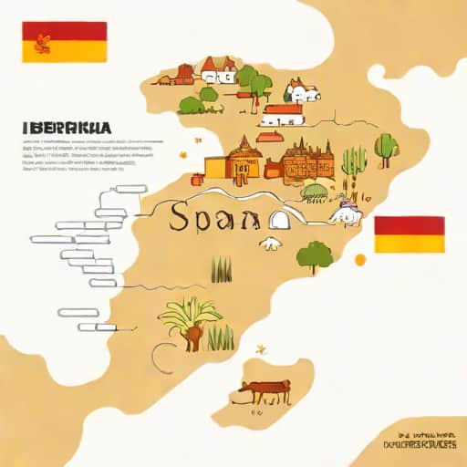 Is The Iberian Peninsula In Spain