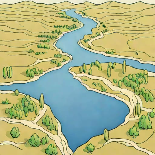 Is The Yenisei River In Africa