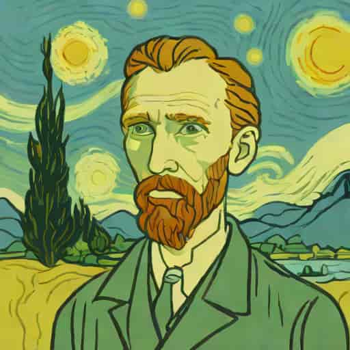 Is Van Gogh An Expressionist