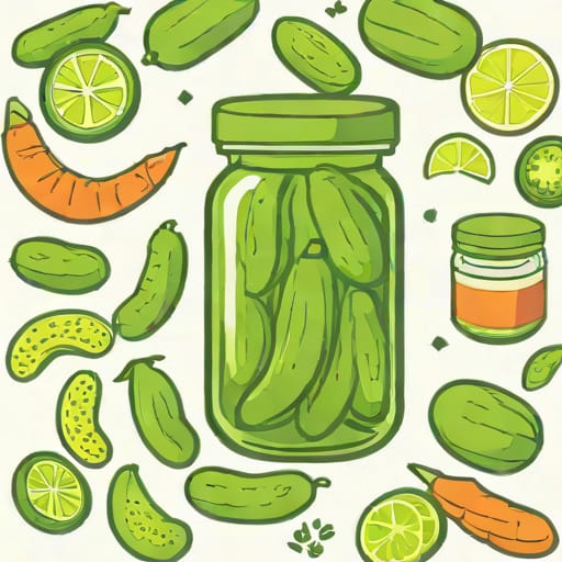 Is Vlasic Pickles Good For You