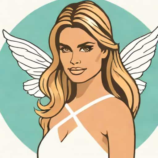 Is Vogue Williams In The Fairy Advert