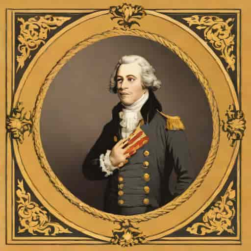 Isabey Painting Talleyrand And Wellington