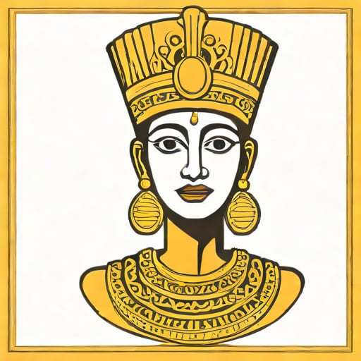 Iset Daughter Of Amenhotep Iii