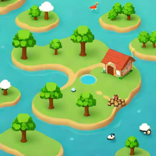 Island Ichthyologist Animal Crossing