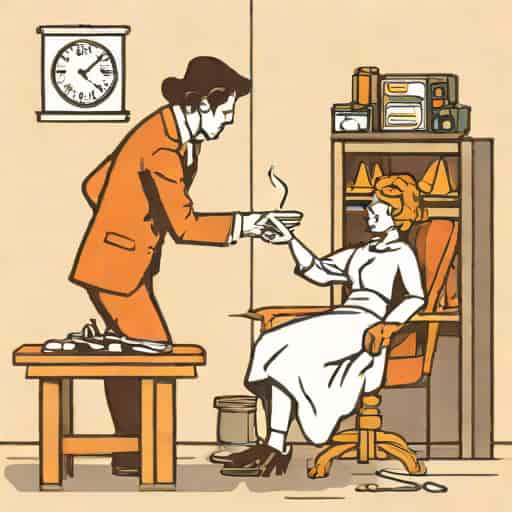 It Was I Killed The Old Pawnbroker Woman