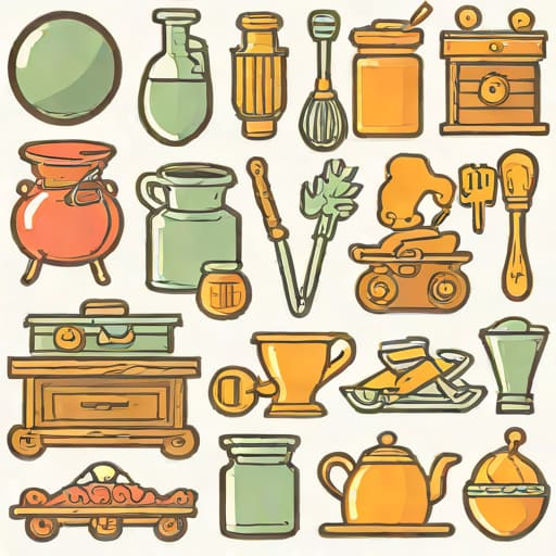Items In Sorcerous Sundries Bg3